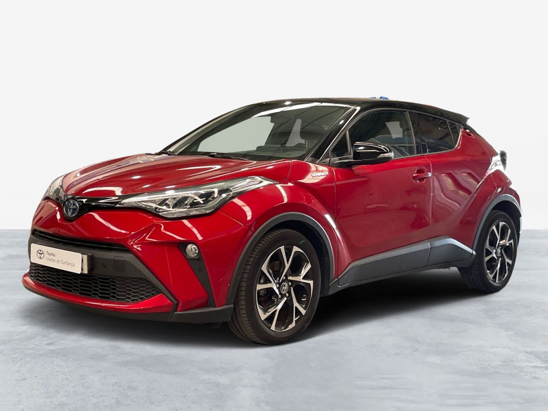 TOYOTA TOYOTA C-HR Toyota C-HR 1.8 Hybrid SQUARE Collection