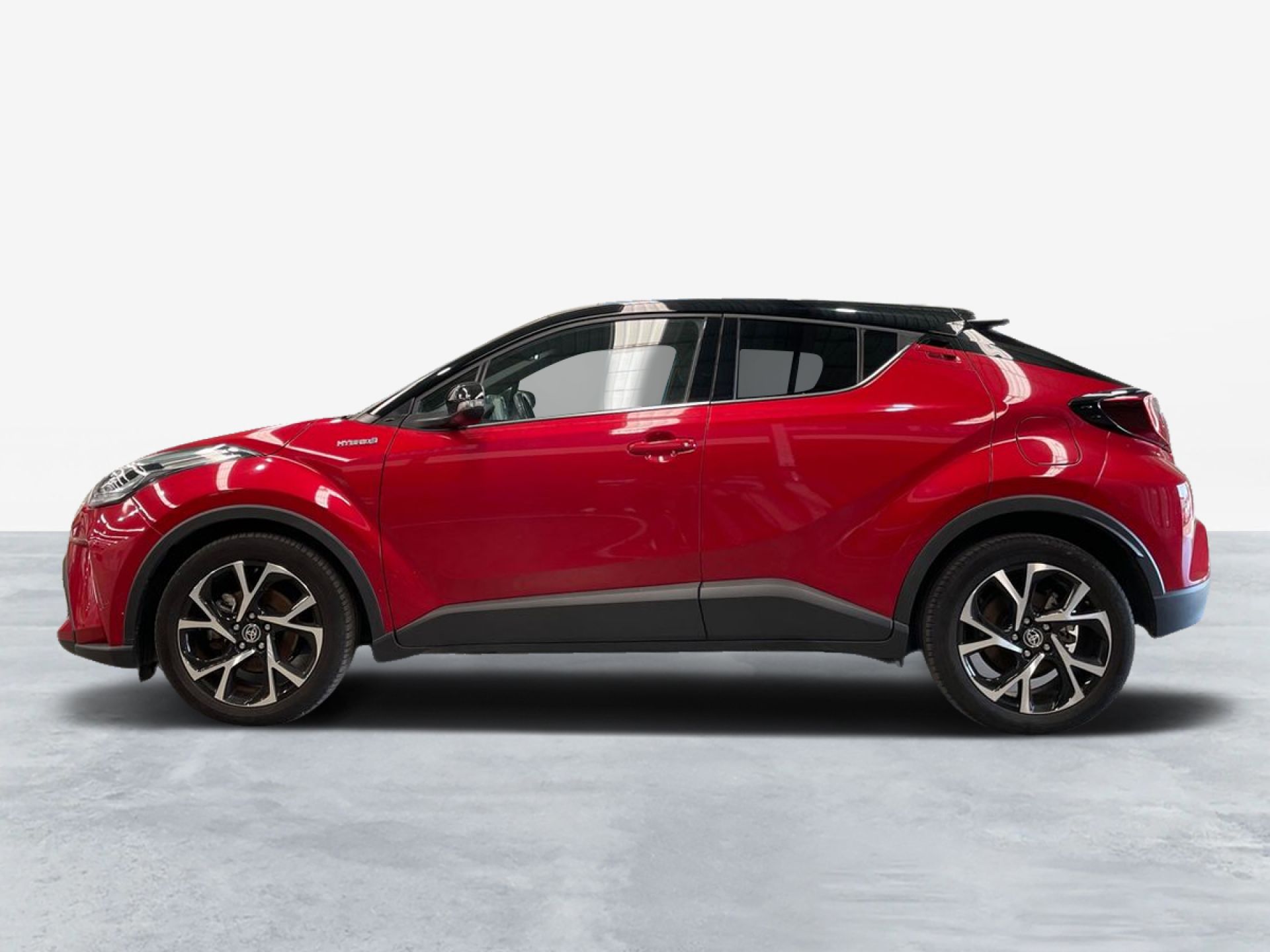 TOYOTA TOYOTA C-HR Toyota C-HR 1.8 Hybrid SQUARE Collection