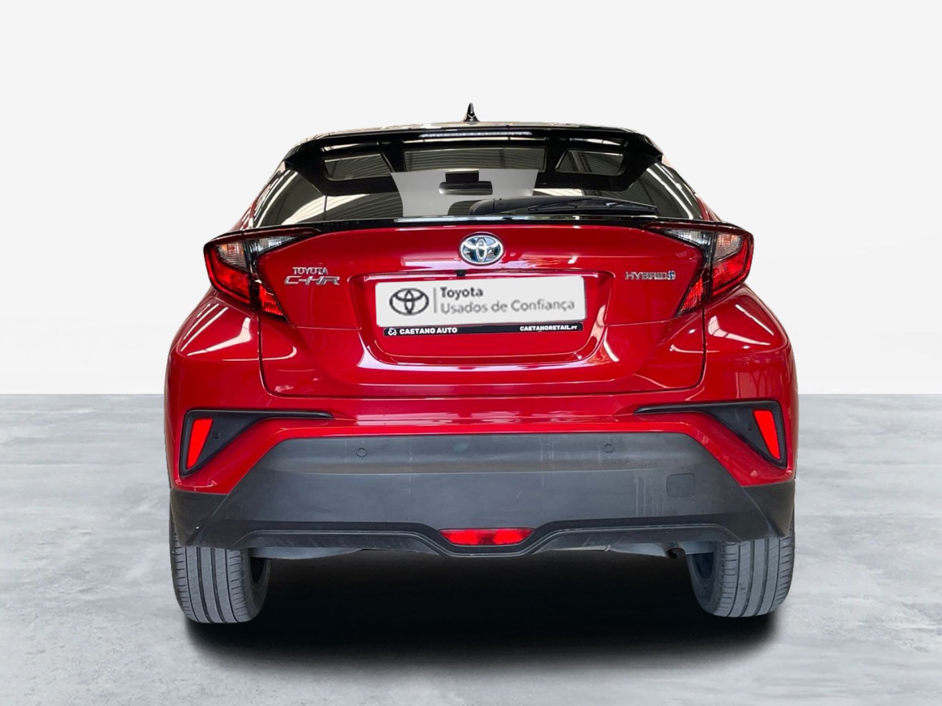 TOYOTA TOYOTA C-HR Toyota C-HR 1.8 Hybrid SQUARE Collection