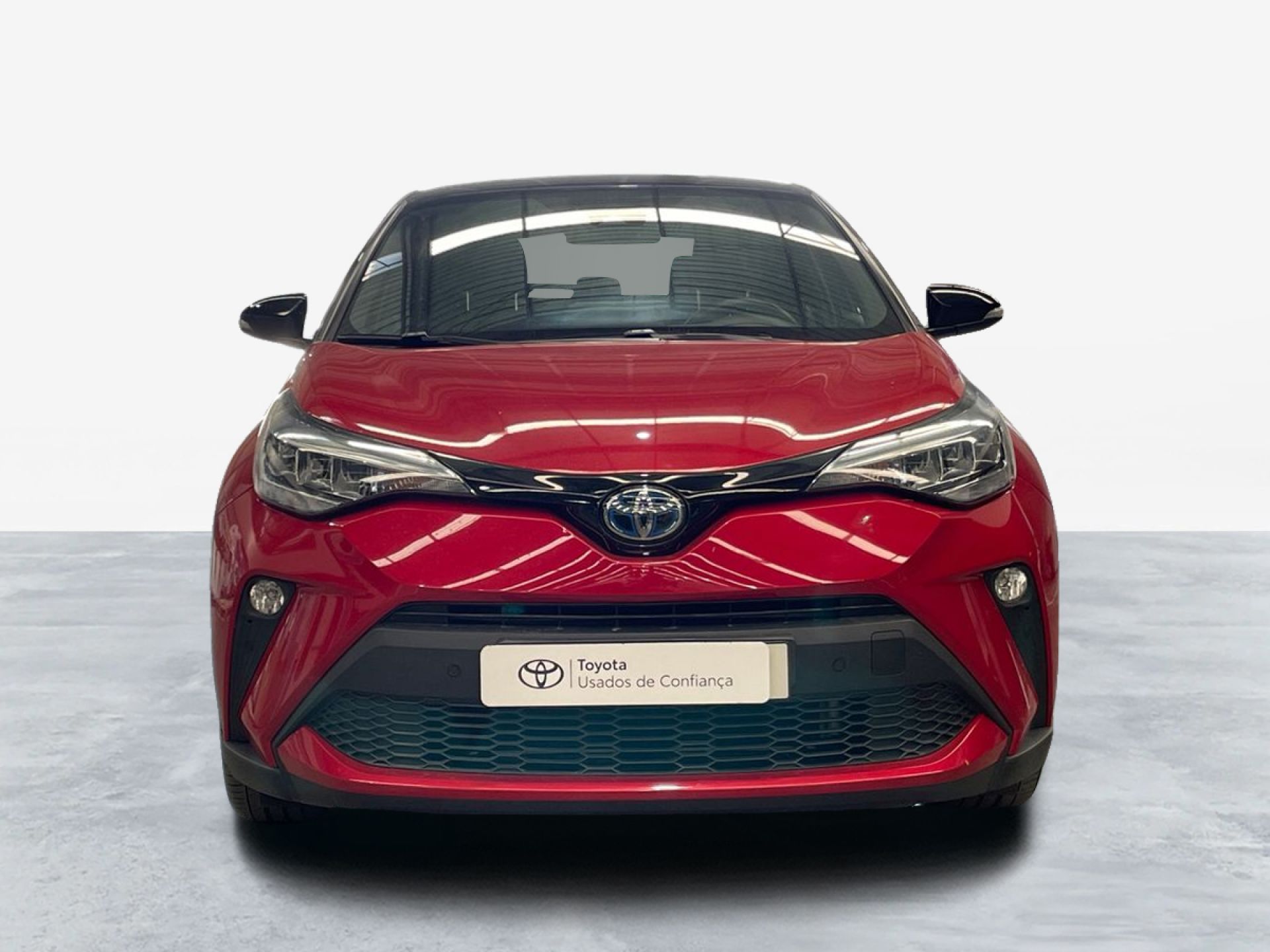 TOYOTA TOYOTA C-HR Toyota C-HR 1.8 Hybrid SQUARE Collection