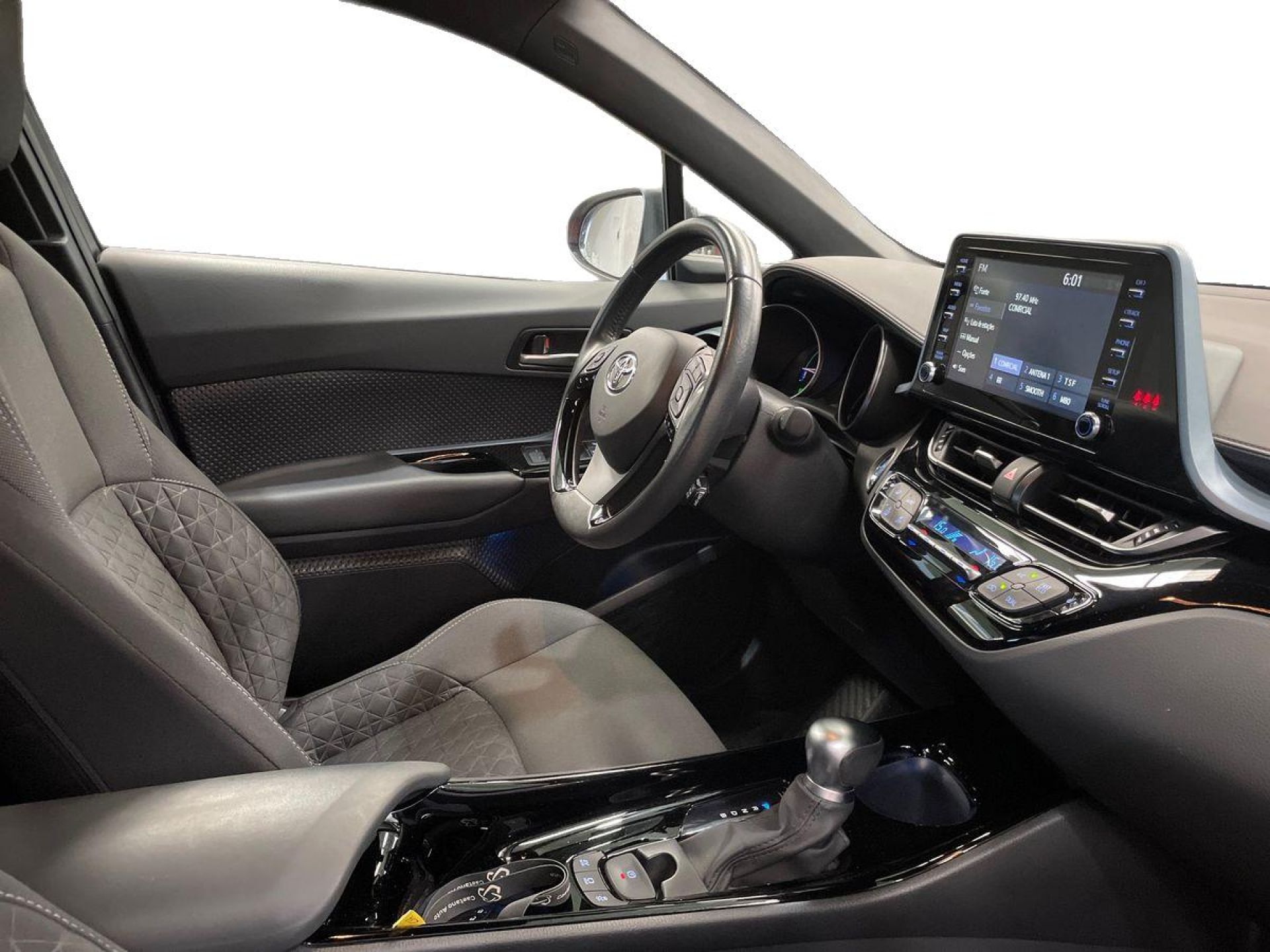 TOYOTA TOYOTA C-HR Toyota C-HR 1.8 Hybrid SQUARE Collection