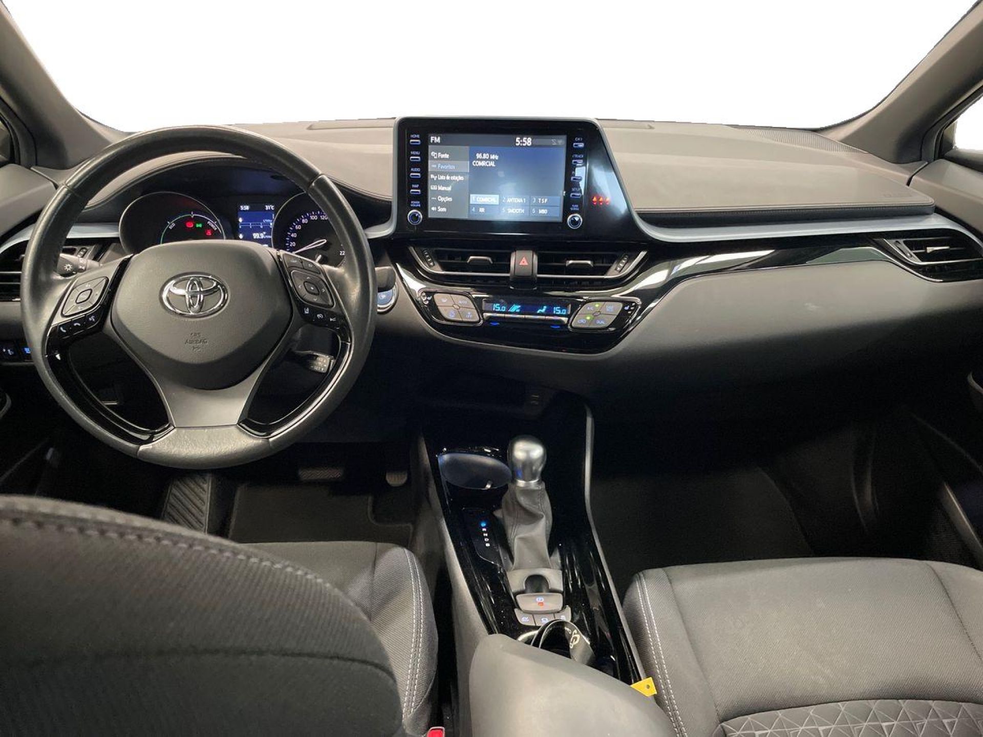 TOYOTA TOYOTA C-HR Toyota C-HR 1.8 Hybrid SQUARE Collection