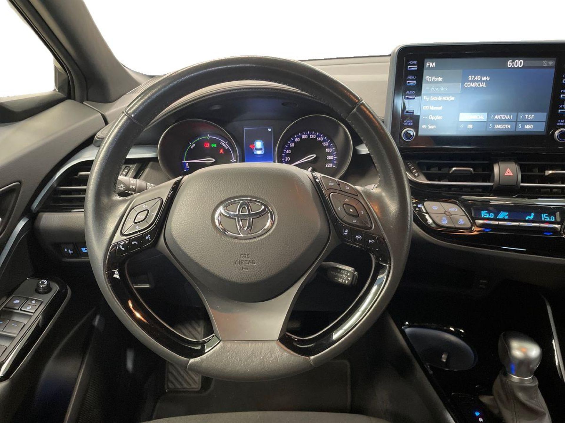 TOYOTA TOYOTA C-HR Toyota C-HR 1.8 Hybrid SQUARE Collection