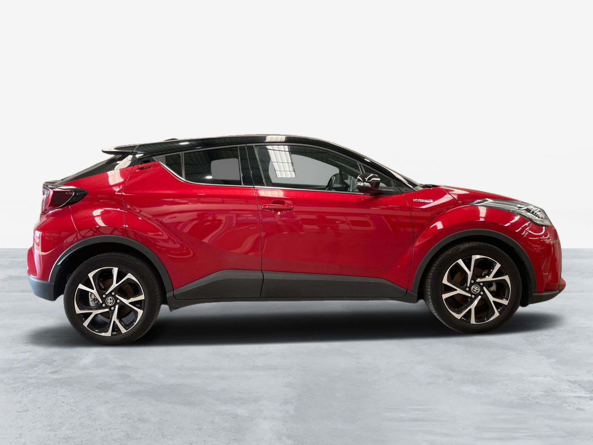TOYOTA TOYOTA C-HR Toyota C-HR 1.8 Hybrid SQUARE Collection