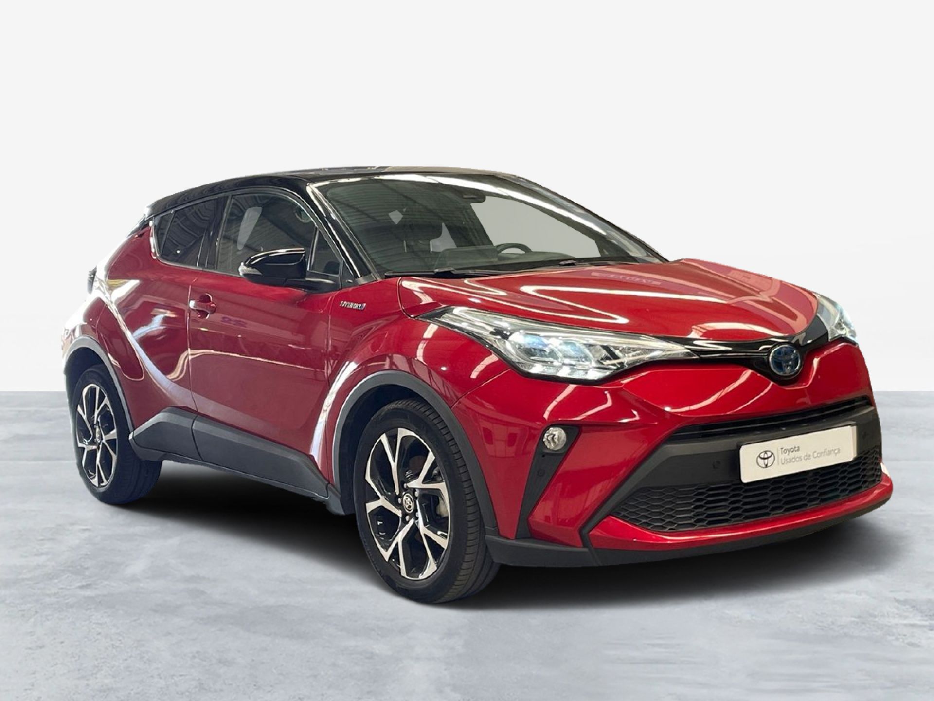TOYOTA TOYOTA C-HR Toyota C-HR 1.8 Hybrid SQUARE Collection