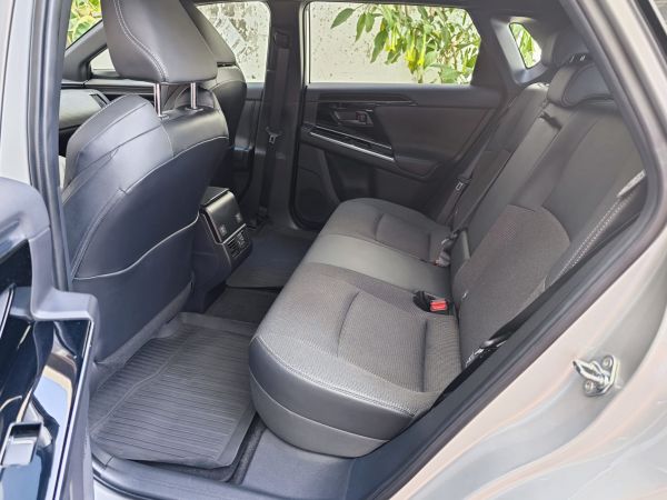 TOYOTA BZ4X BEV 71,4kWh Premium