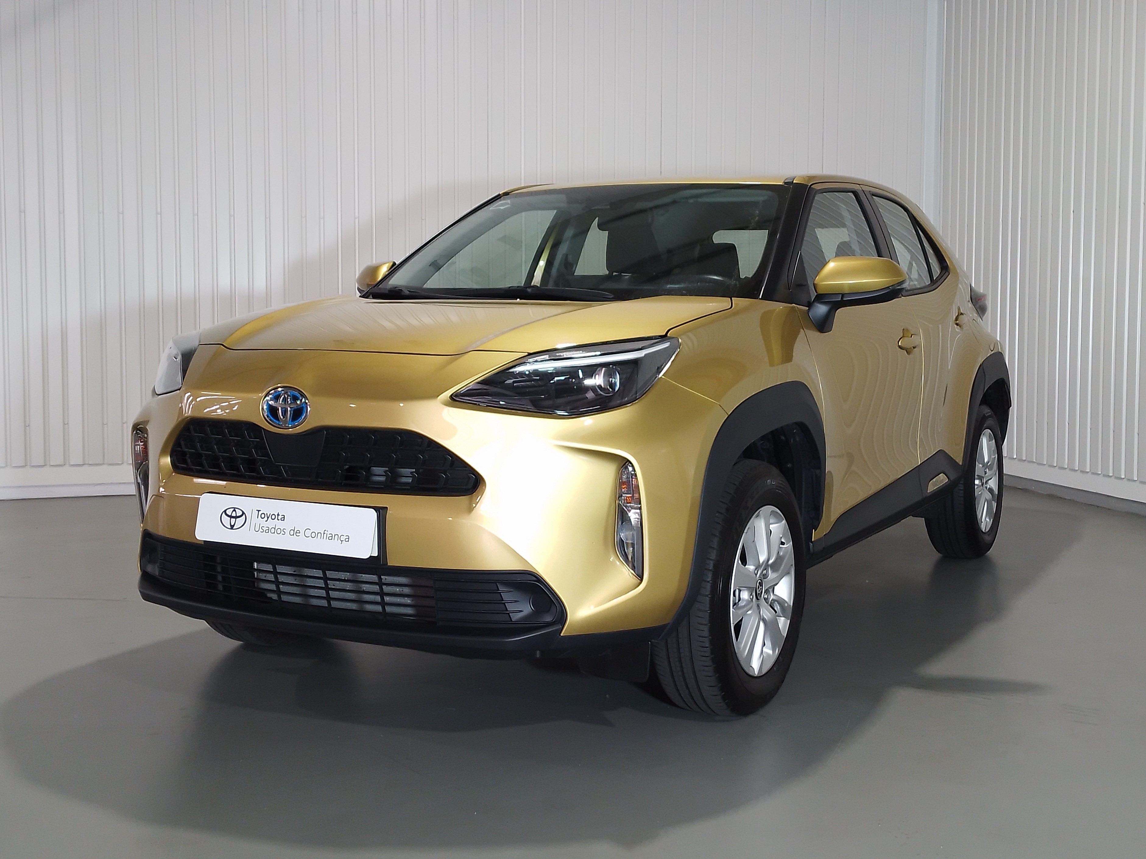 TOYOTA YARIS CROSS Yaris Cross 1.5 Hybrid Dynamic Force Comfort Plus