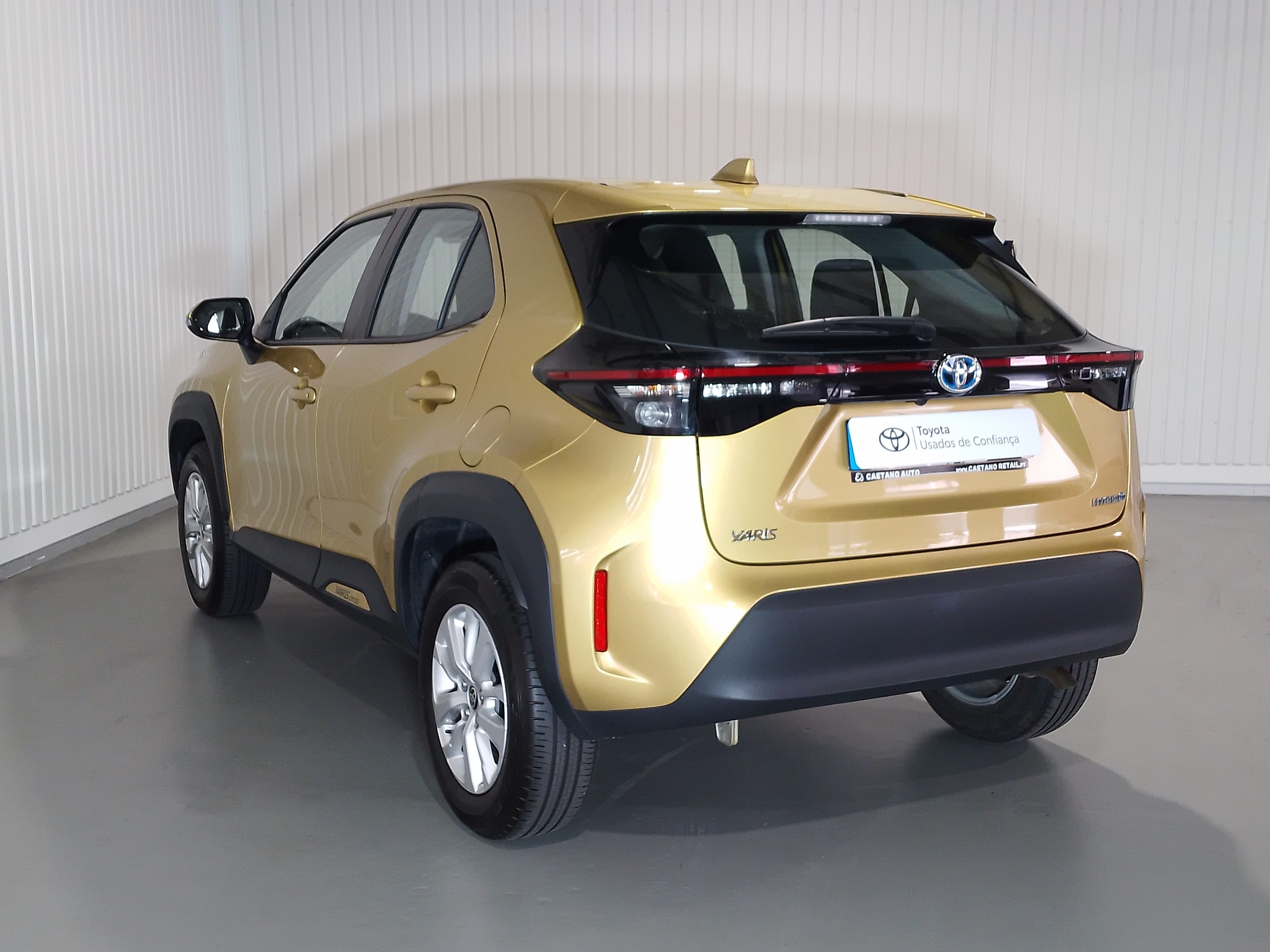 TOYOTA YARIS CROSS Yaris Cross 1.5 Hybrid Dynamic Force Comfort Plus