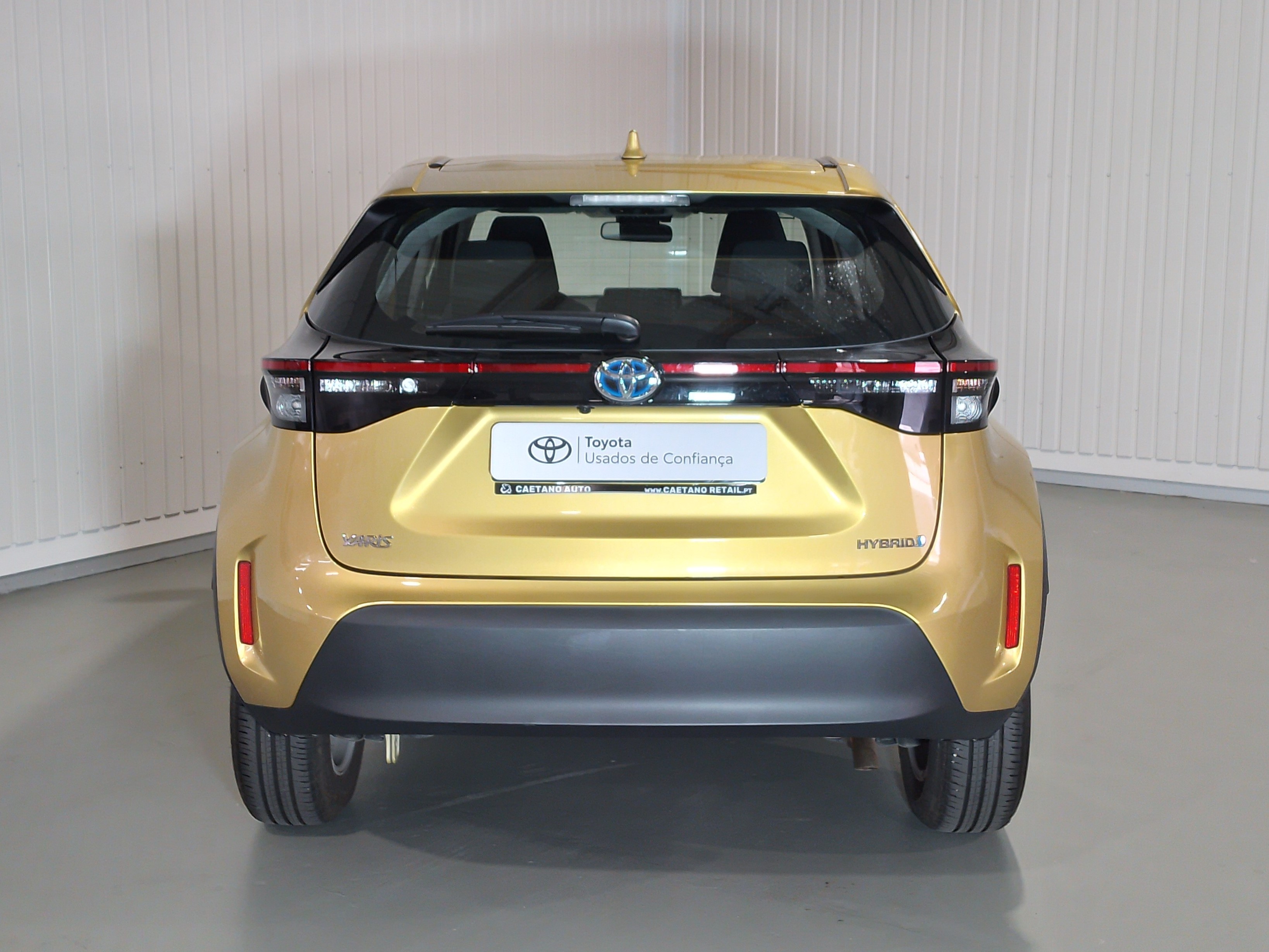 TOYOTA YARIS CROSS Yaris Cross 1.5 Hybrid Dynamic Force Comfort Plus