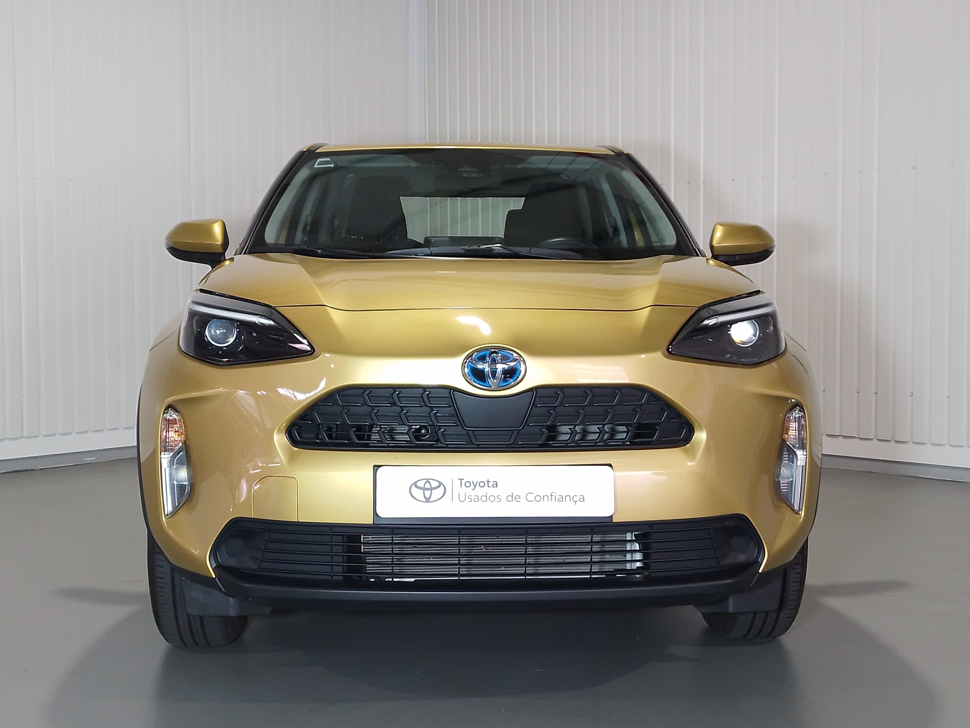 TOYOTA YARIS CROSS Yaris Cross 1.5 Hybrid Dynamic Force Comfort Plus