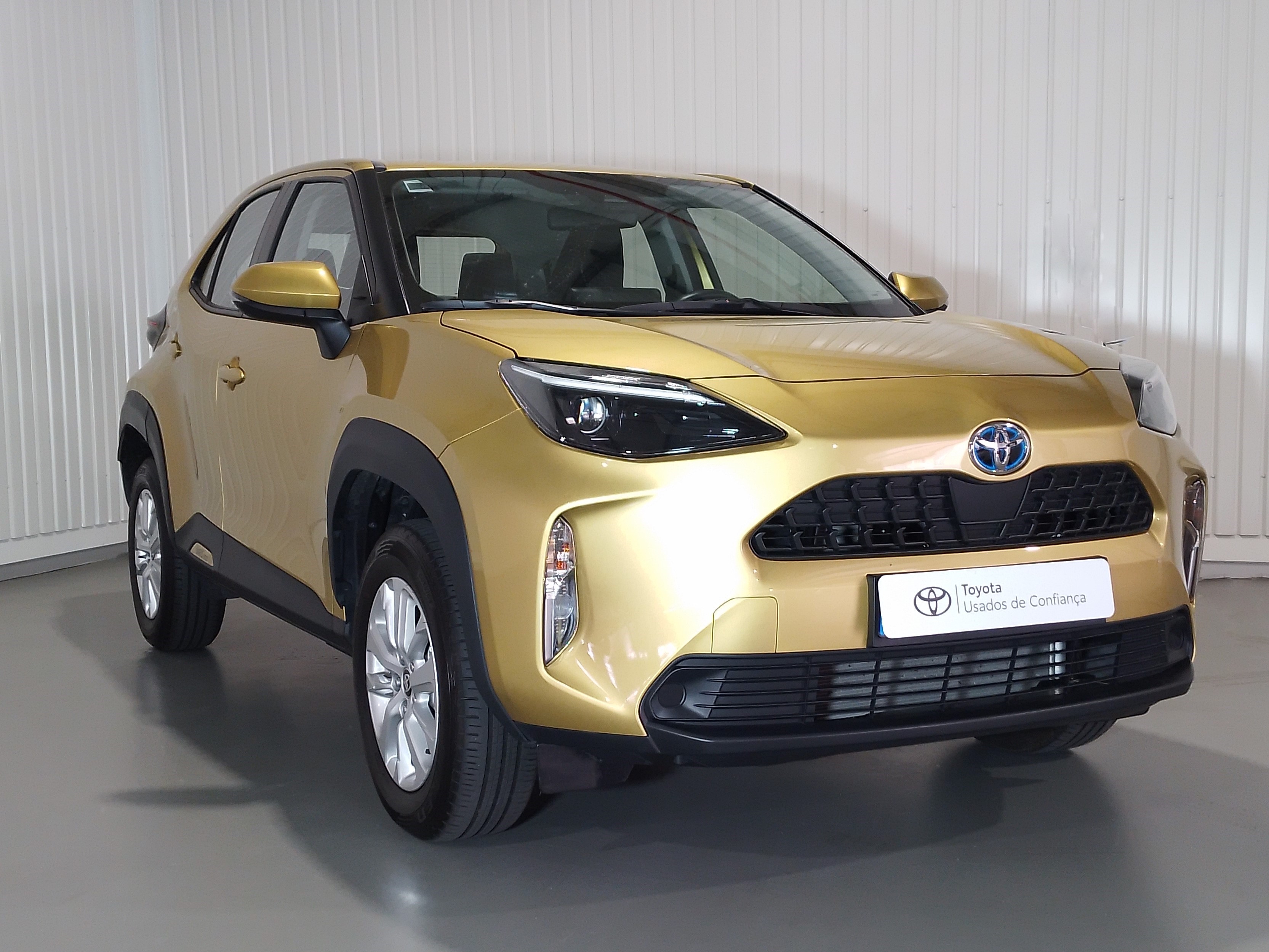 TOYOTA YARIS CROSS Yaris Cross 1.5 Hybrid Dynamic Force Comfort Plus