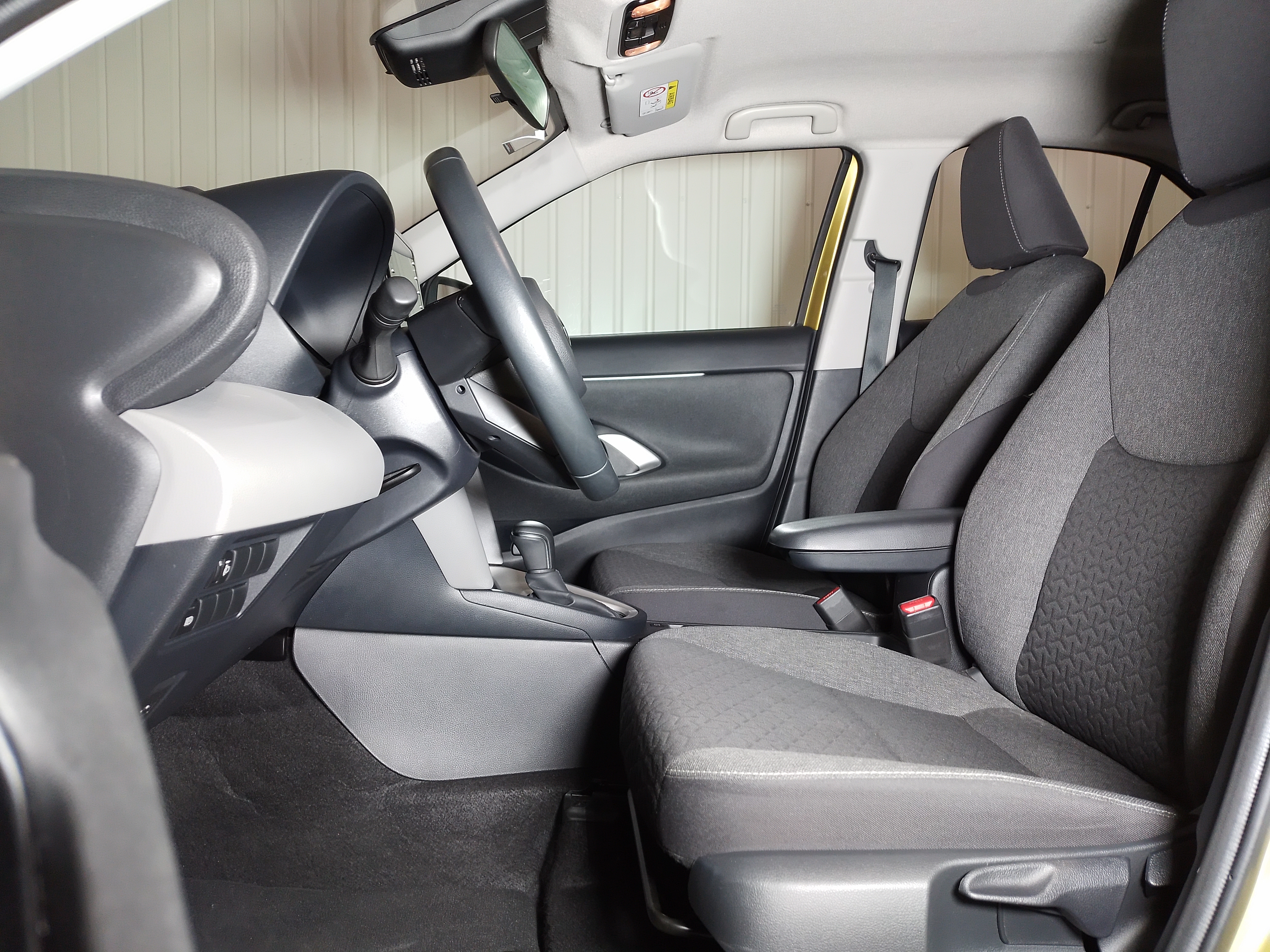 TOYOTA YARIS CROSS Yaris Cross 1.5 Hybrid Dynamic Force Comfort Plus