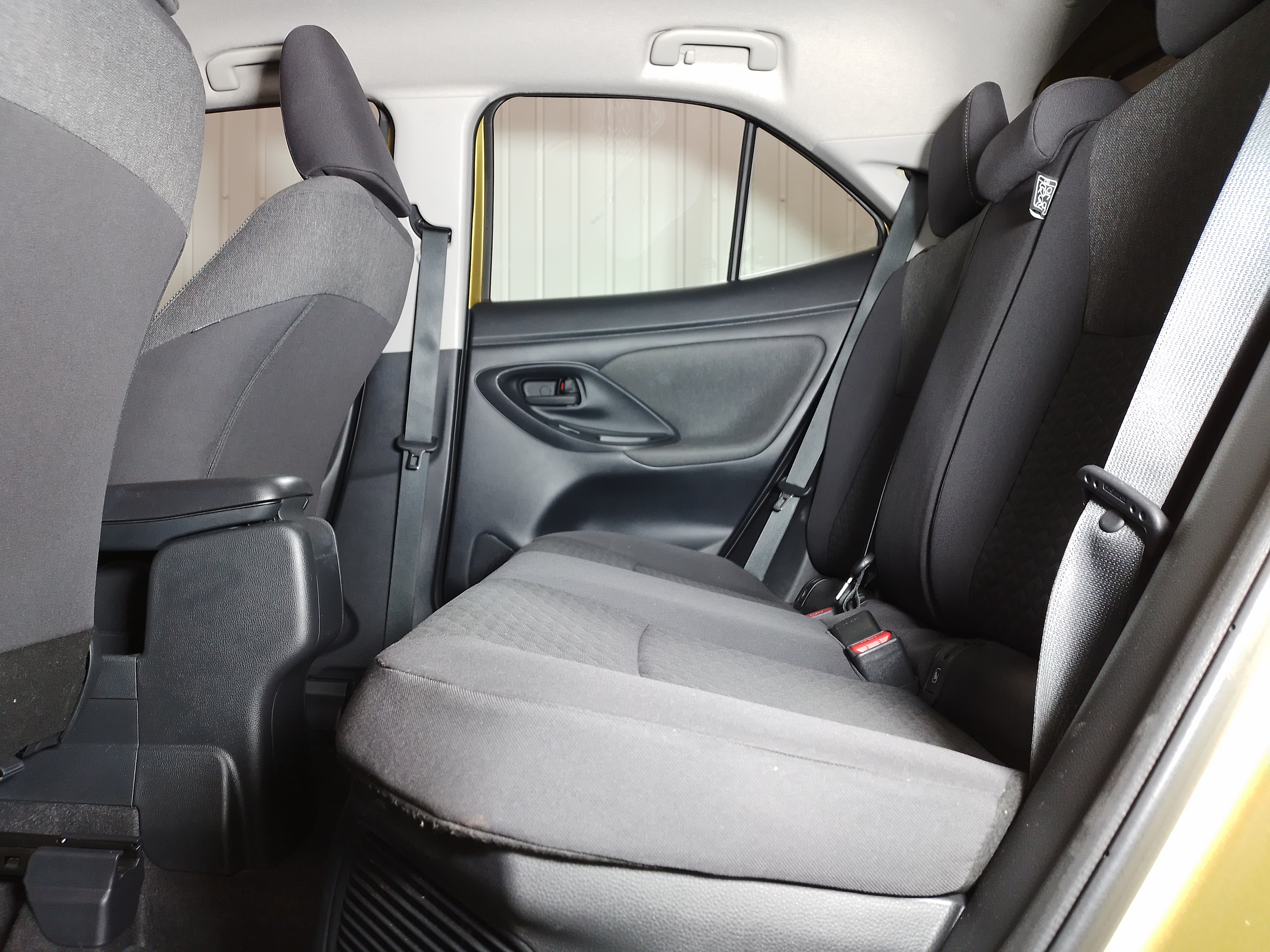 TOYOTA YARIS CROSS Yaris Cross 1.5 Hybrid Dynamic Force Comfort Plus