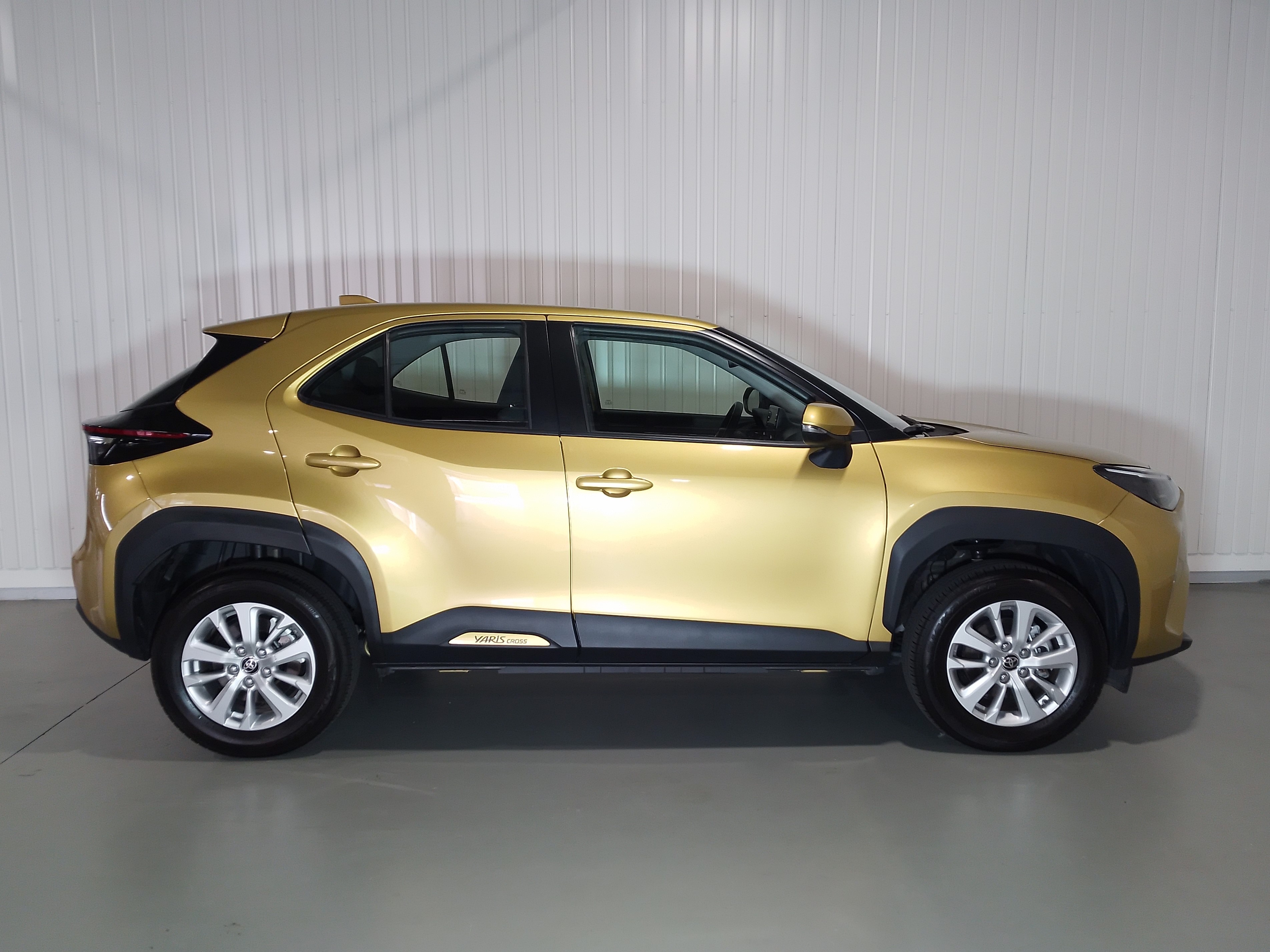 TOYOTA YARIS CROSS Yaris Cross 1.5 Hybrid Dynamic Force Comfort Plus