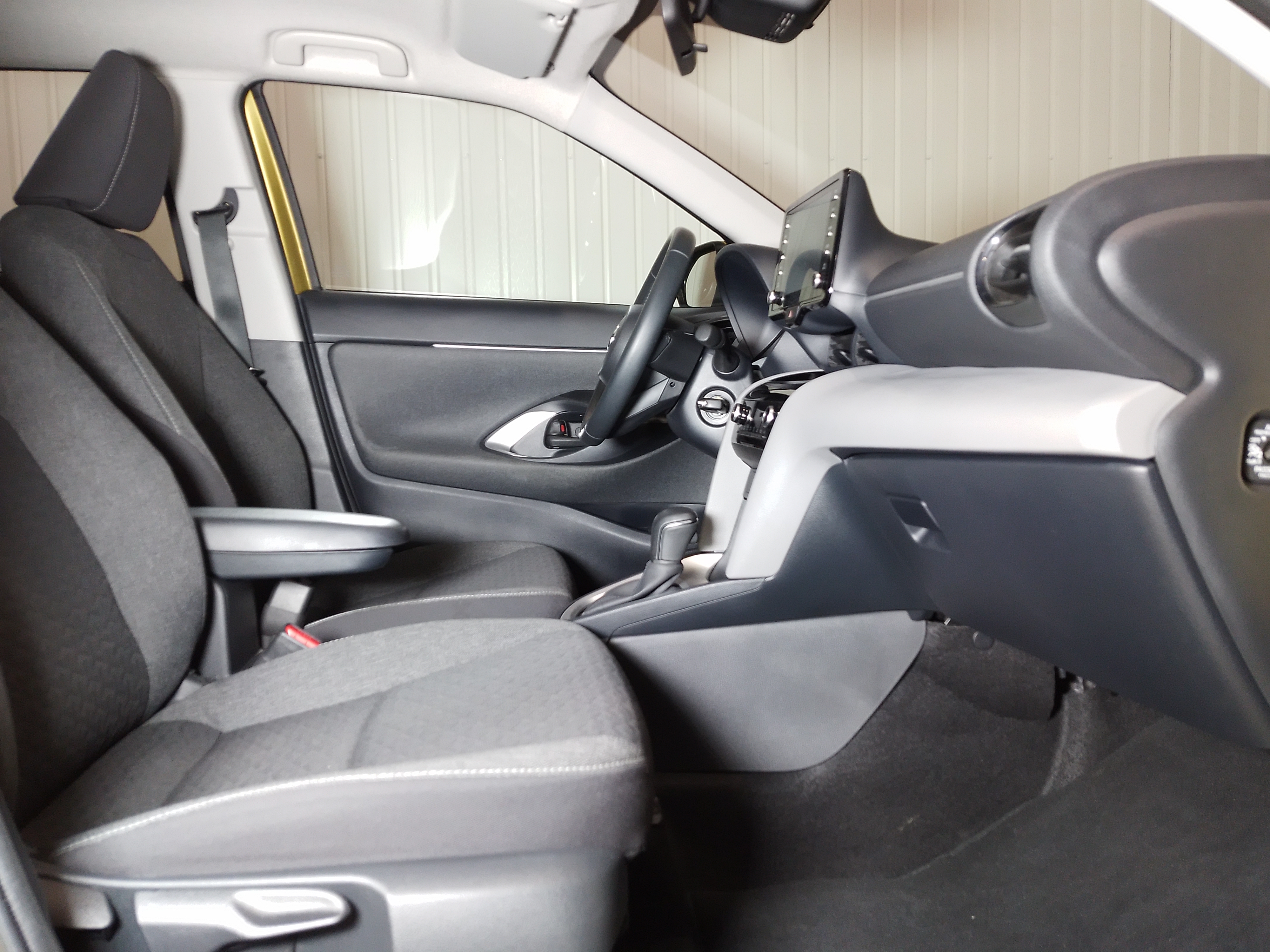TOYOTA YARIS CROSS Yaris Cross 1.5 Hybrid Dynamic Force Comfort Plus