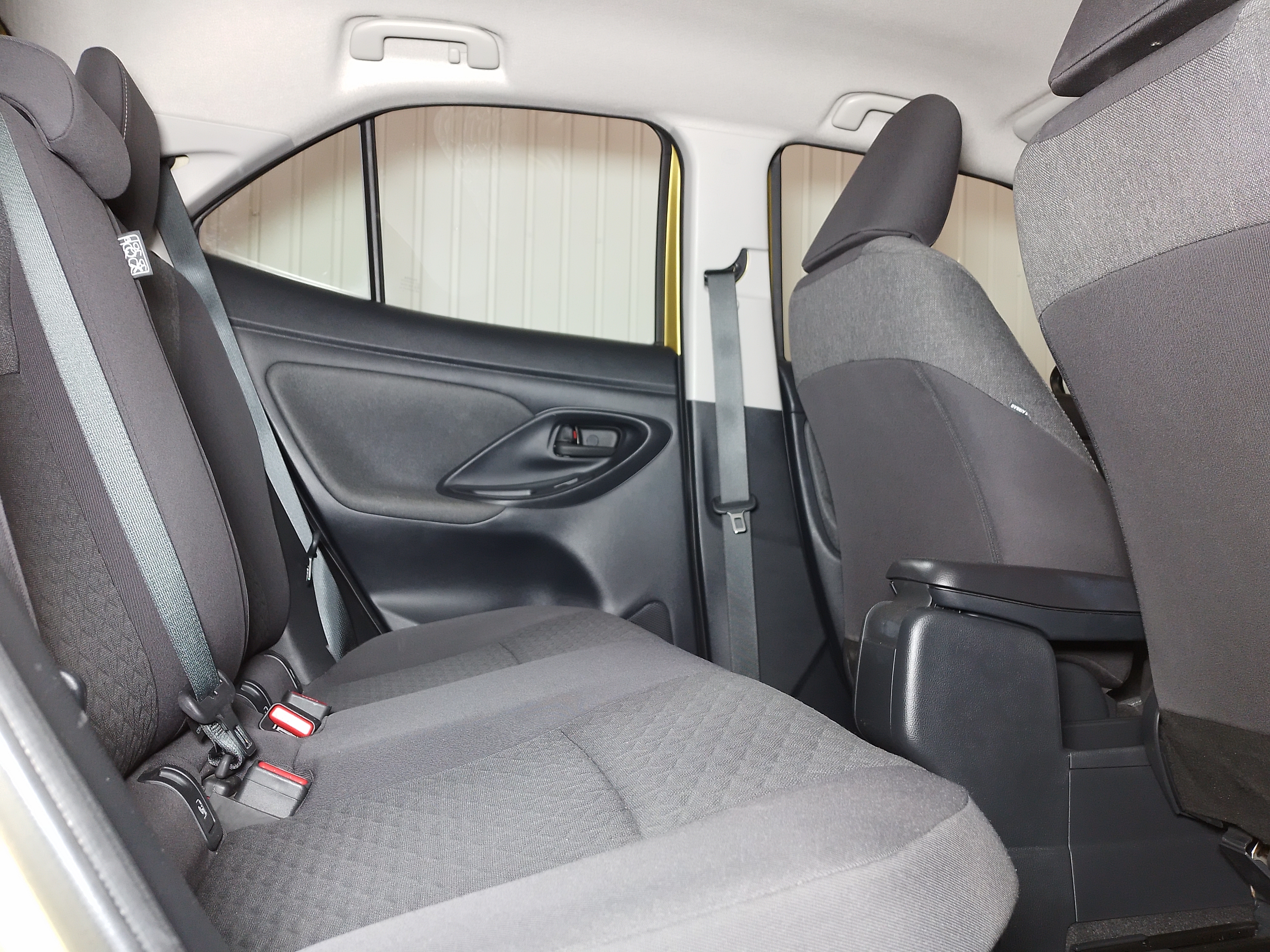 TOYOTA YARIS CROSS Yaris Cross 1.5 Hybrid Dynamic Force Comfort Plus