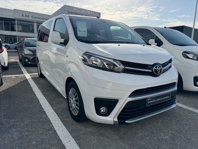 TOYOTA PROACE VERSO Proace Verso L1 Comfort 9L 1.5D 120cv