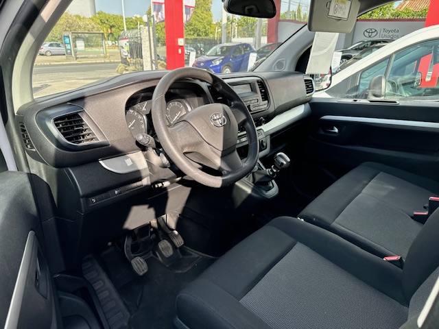 TOYOTA PROACE VERSO Proace Verso L1 Comfort 9L 1.5D 120cv
