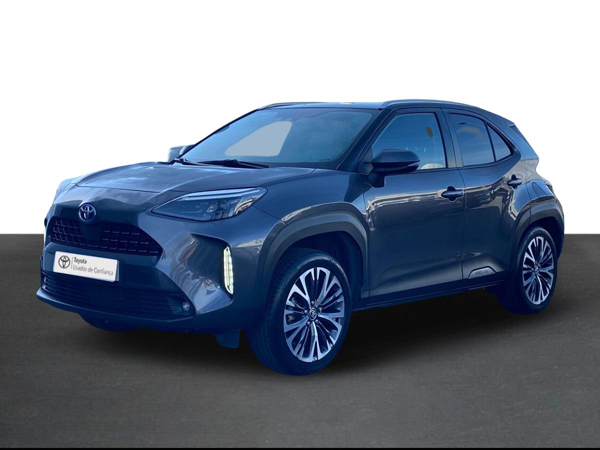 TOYOTA YARIS CROSS Yaris Cross 1.5 Hybrid Dynamic Force Luxury
