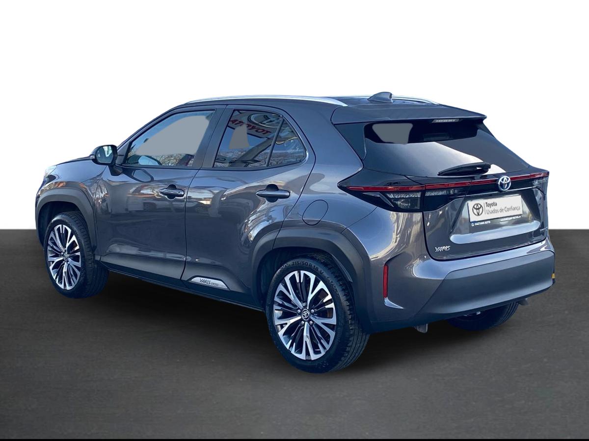 TOYOTA YARIS CROSS Yaris Cross 1.5 Hybrid Dynamic Force Luxury