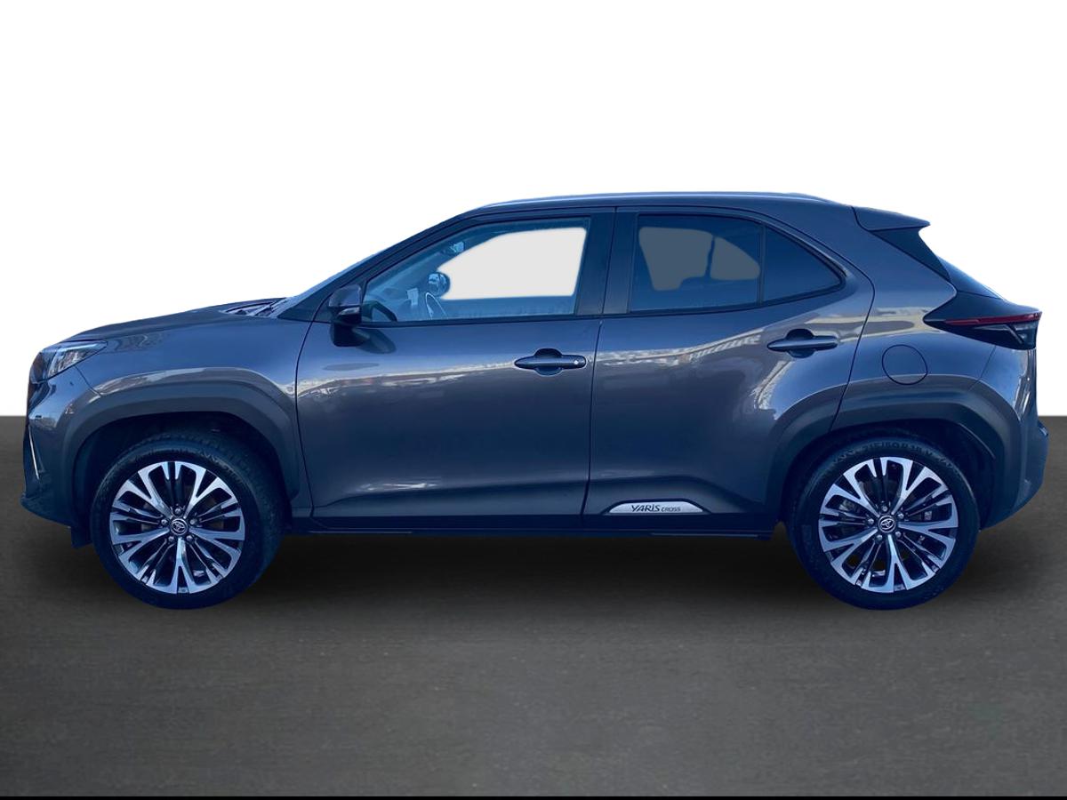TOYOTA YARIS CROSS Yaris Cross 1.5 Hybrid Dynamic Force Luxury