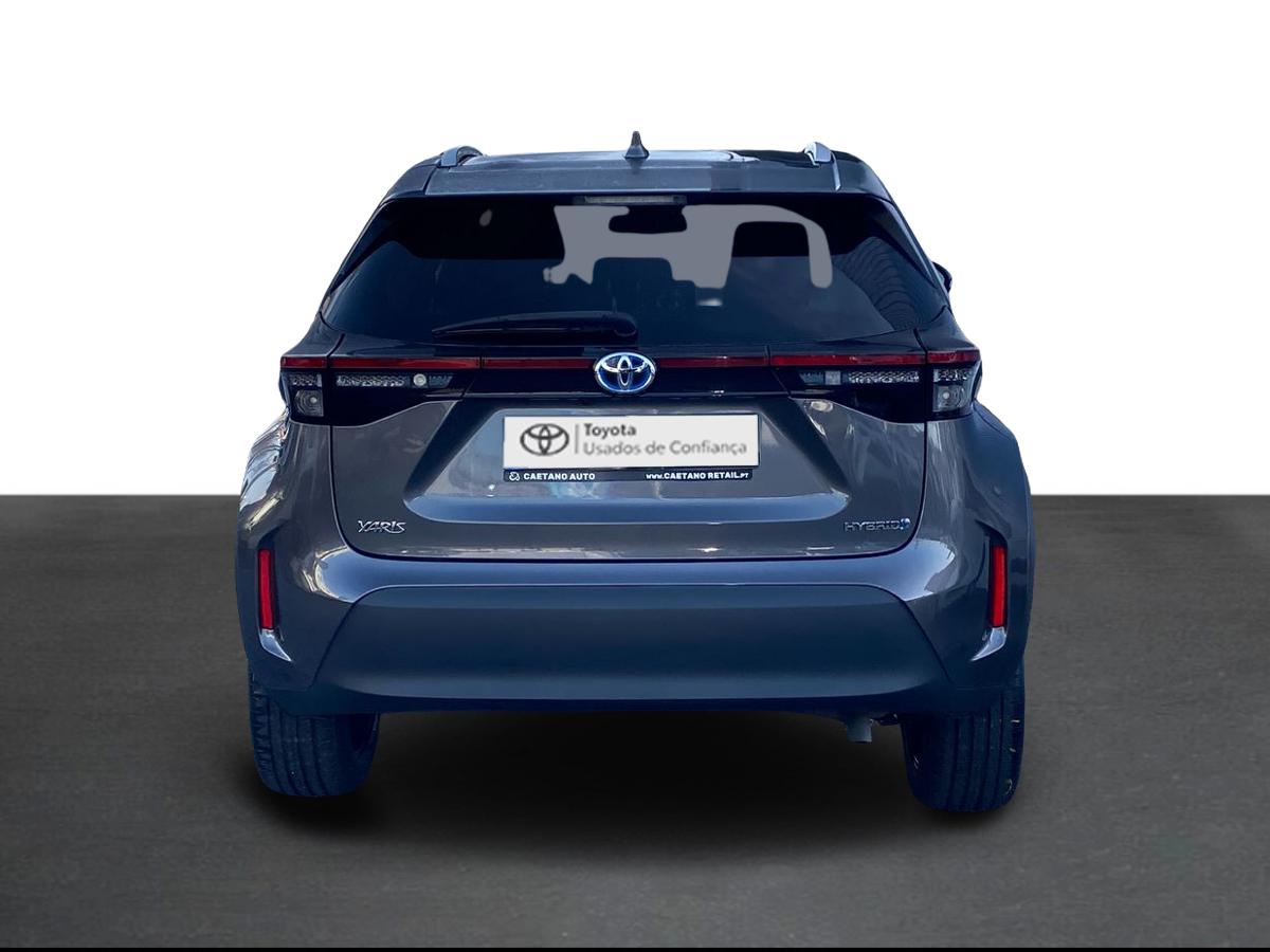 TOYOTA YARIS CROSS Yaris Cross 1.5 Hybrid Dynamic Force Luxury