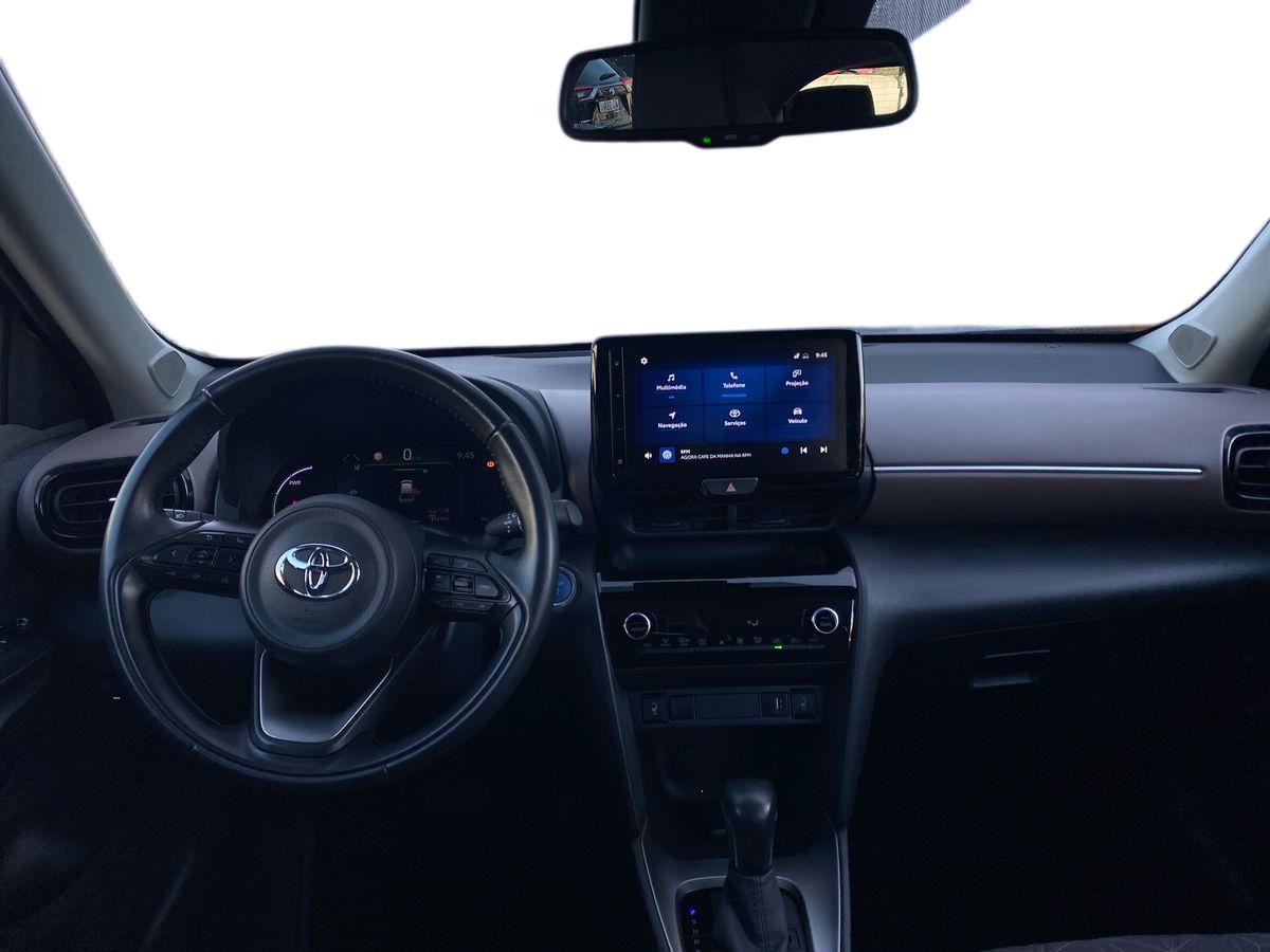 TOYOTA YARIS CROSS Yaris Cross 1.5 Hybrid Dynamic Force Luxury