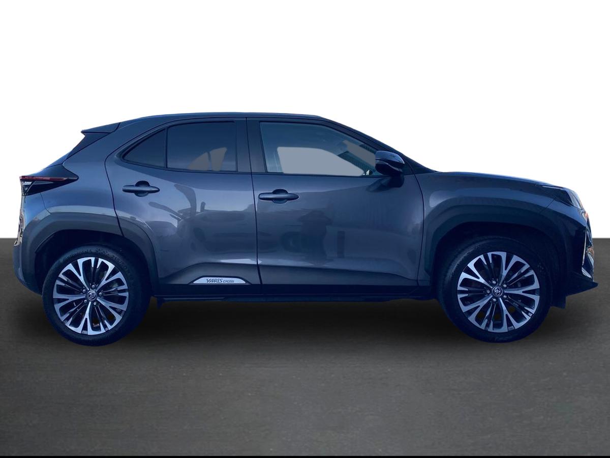 TOYOTA YARIS CROSS Yaris Cross 1.5 Hybrid Dynamic Force Luxury