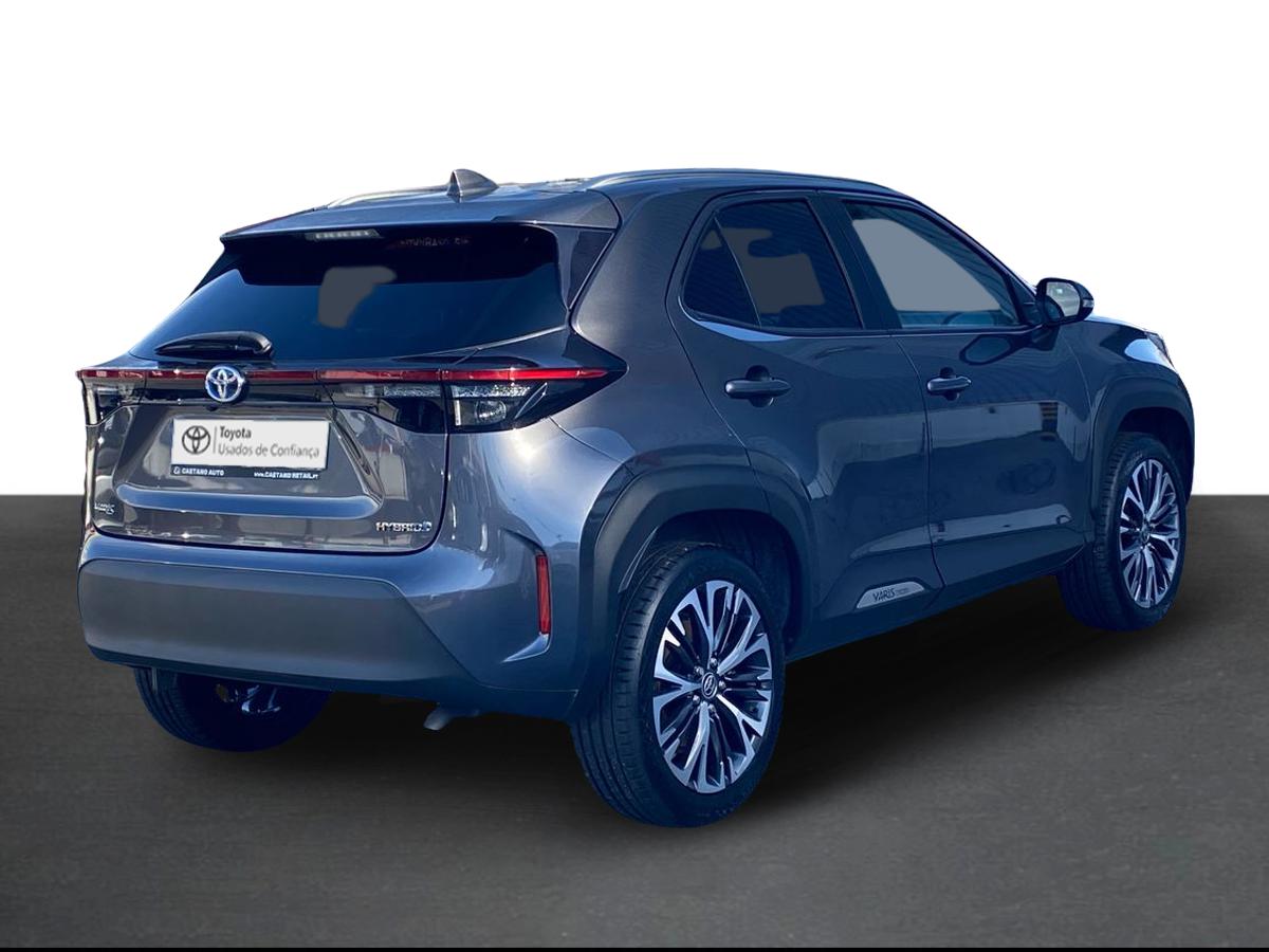 TOYOTA YARIS CROSS Yaris Cross 1.5 Hybrid Dynamic Force Luxury