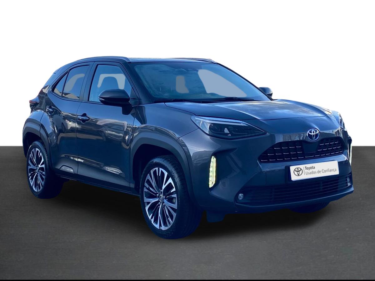 TOYOTA YARIS CROSS Yaris Cross 1.5 Hybrid Dynamic Force Luxury