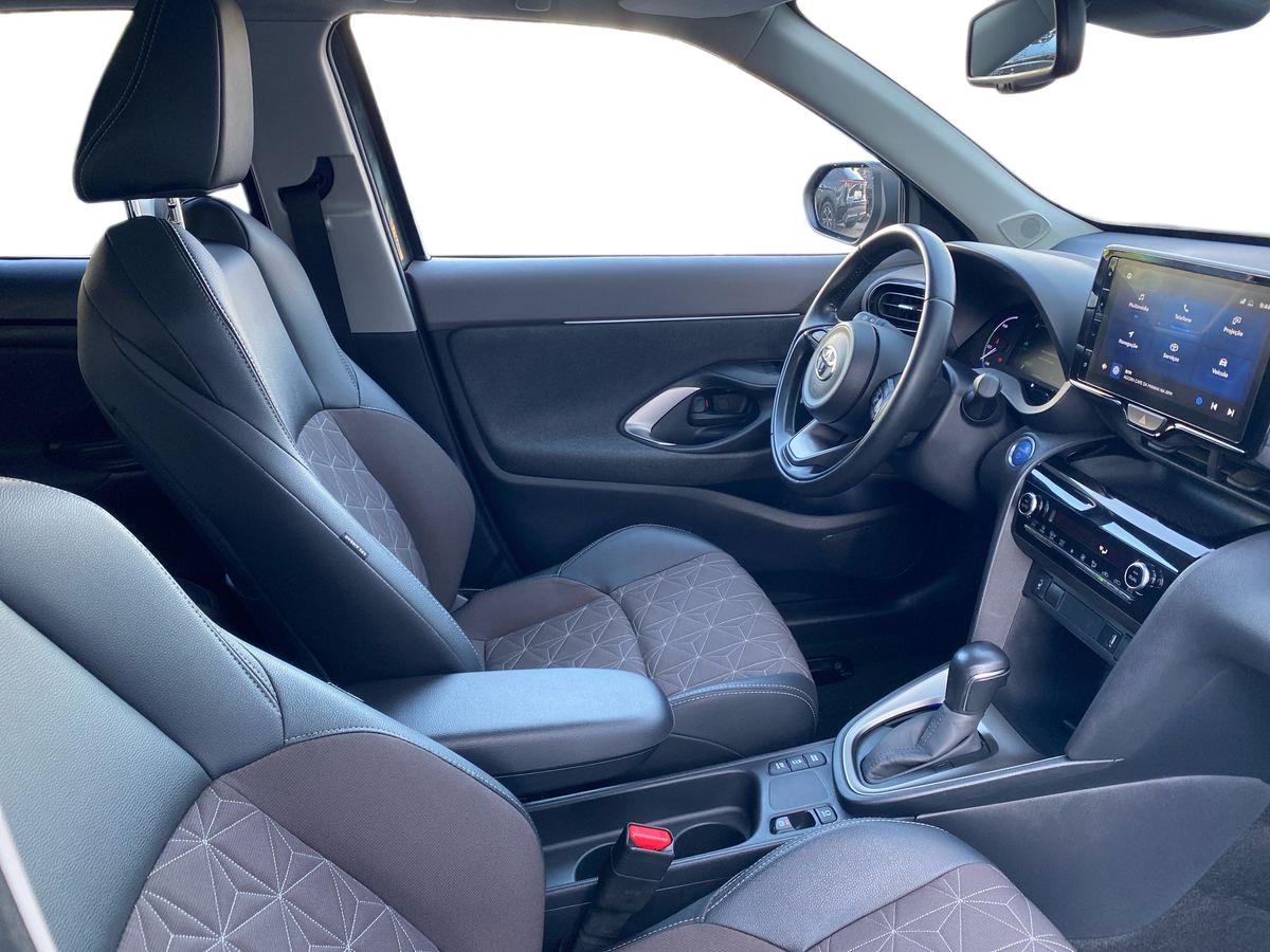 TOYOTA YARIS CROSS Yaris Cross 1.5 Hybrid Dynamic Force Luxury