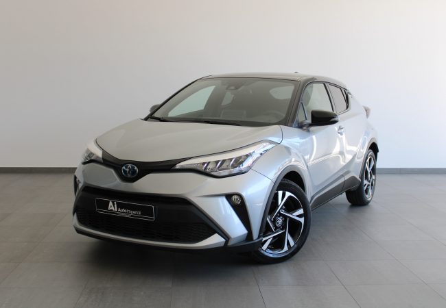 TOYOTA TOYOTA C-HR Toyota C-HR 1.8 Hybrid SQUARE Collection