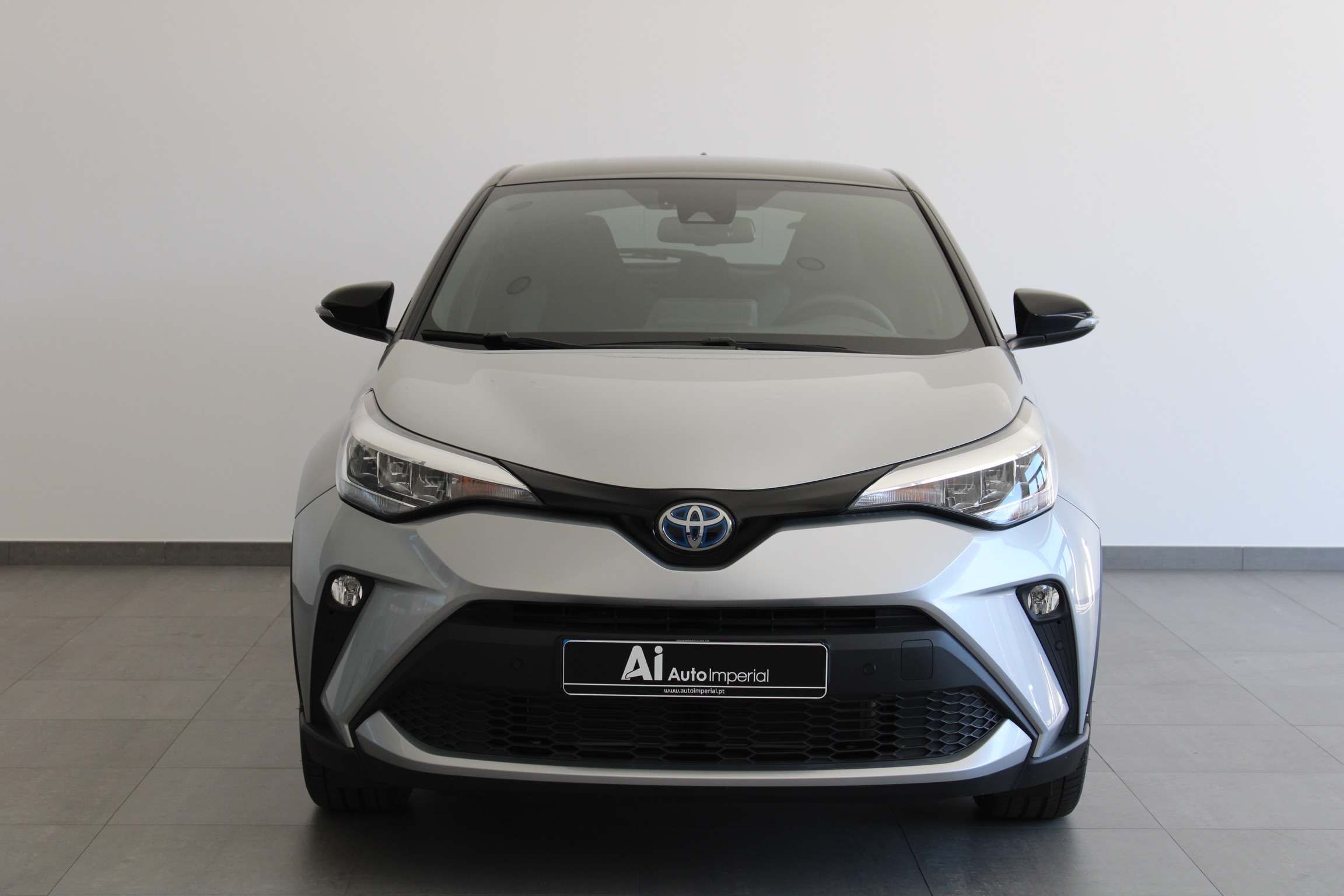 TOYOTA TOYOTA C-HR Toyota C-HR 1.8 Hybrid SQUARE Collection