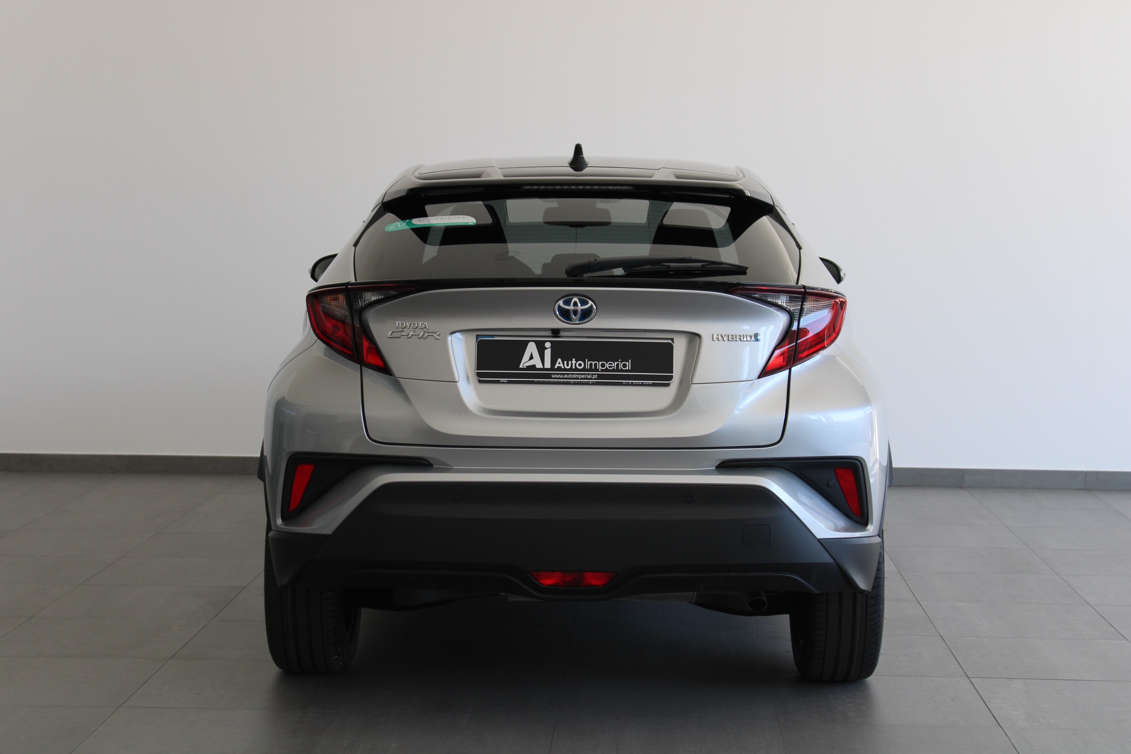 TOYOTA TOYOTA C-HR Toyota C-HR 1.8 Hybrid SQUARE Collection