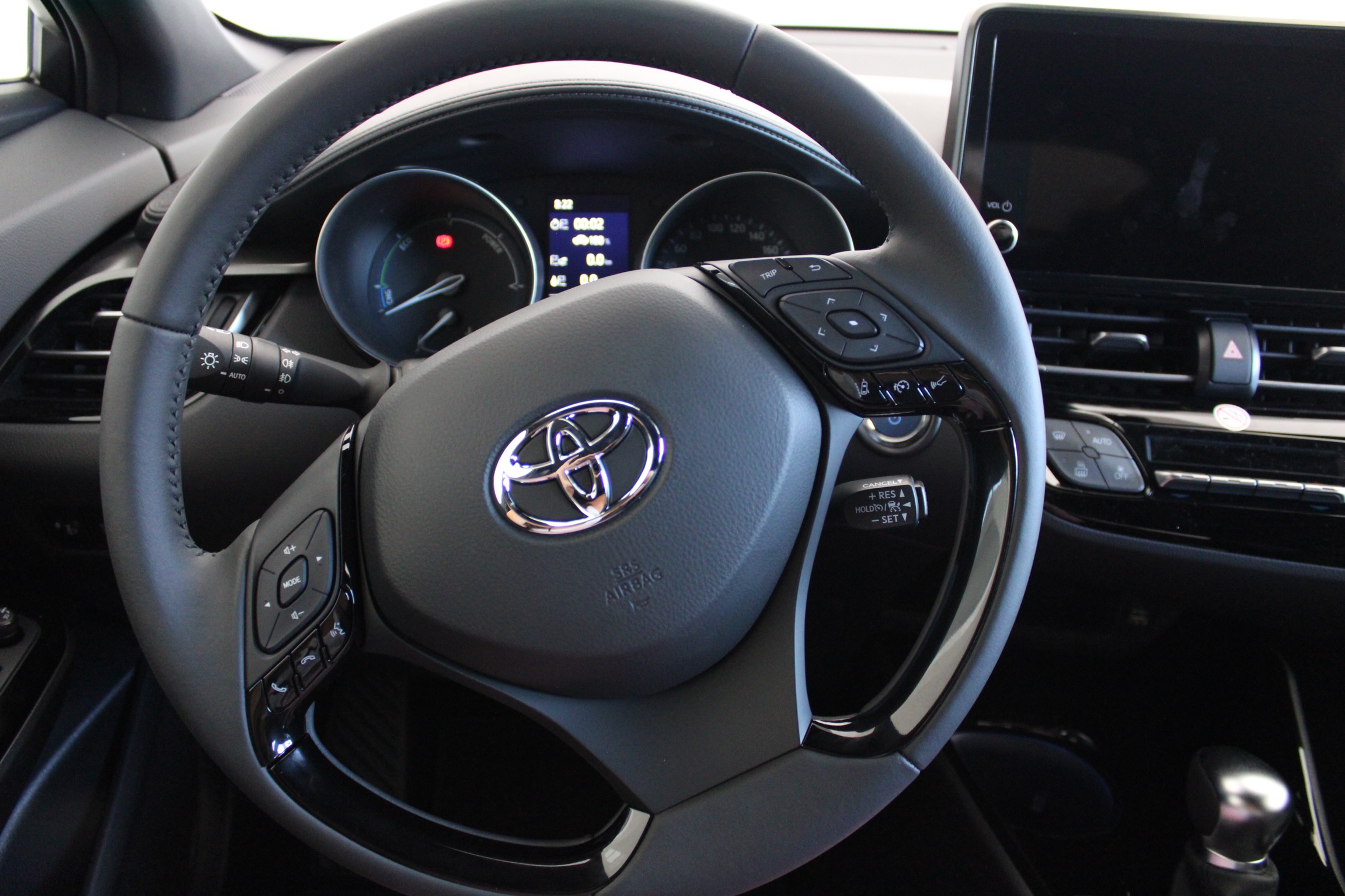 TOYOTA TOYOTA C-HR Toyota C-HR 1.8 Hybrid SQUARE Collection