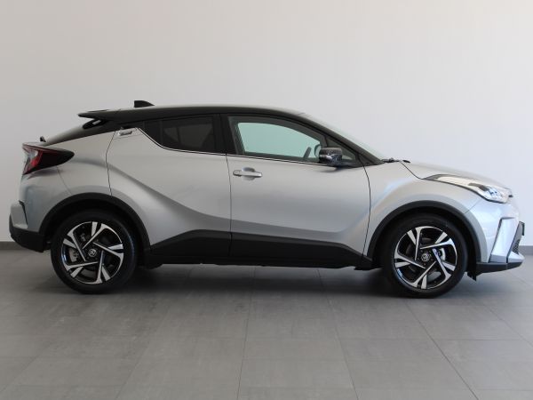 TOYOTA TOYOTA C-HR Toyota C-HR 1.8 Hybrid SQUARE Collection