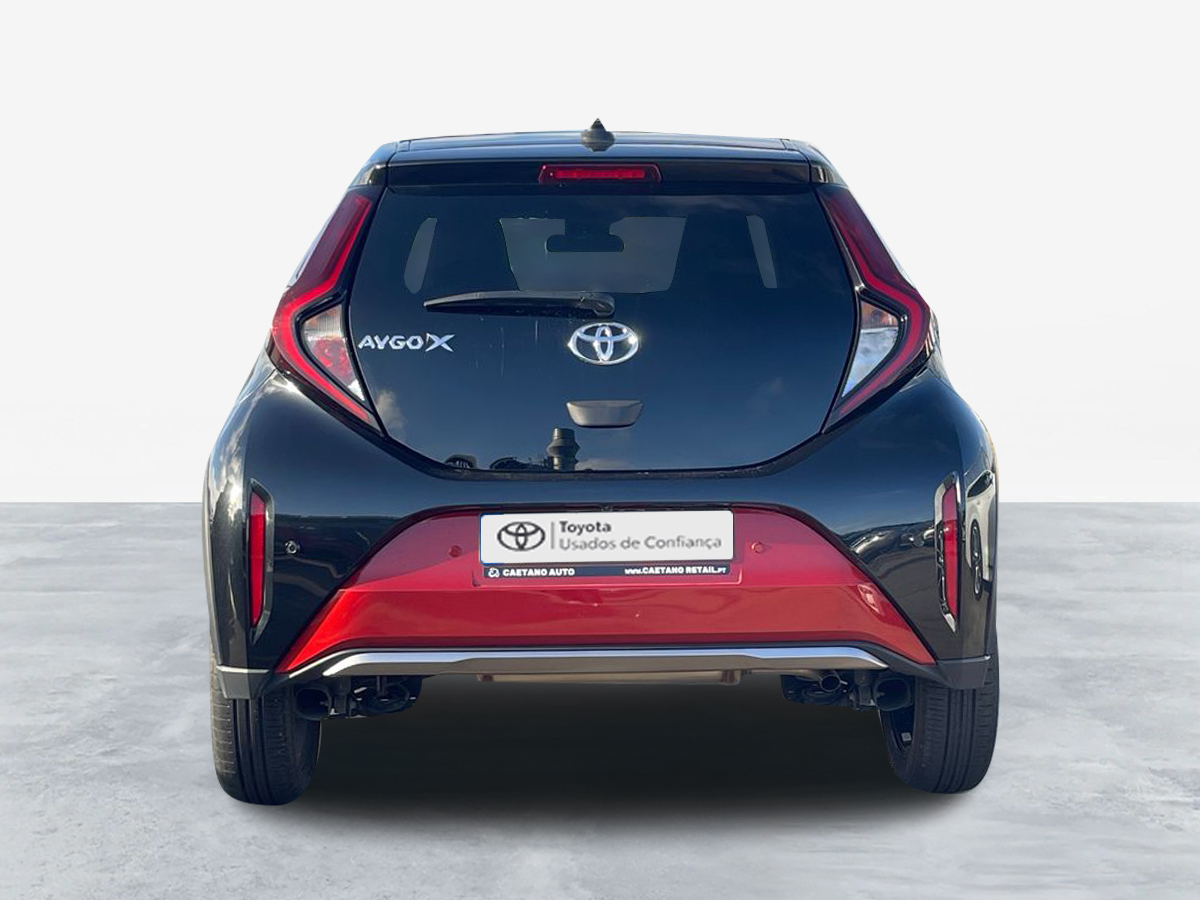 TOYOTA AYGO X Aygo X envy 1.0G MT