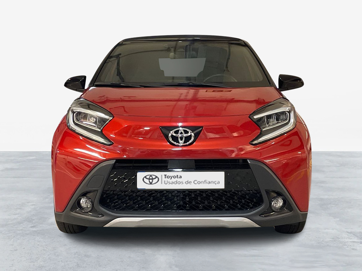 TOYOTA AYGO X Aygo X envy 1.0G MT