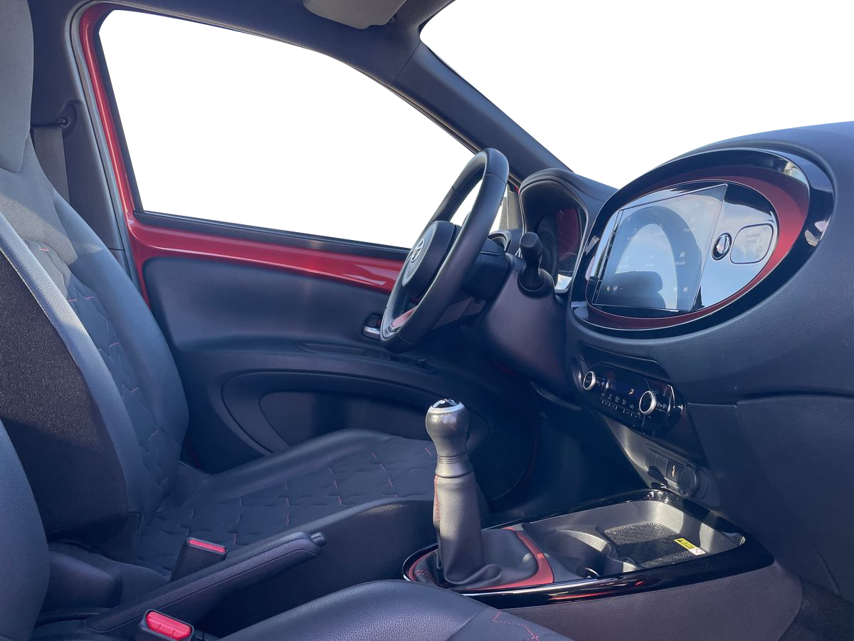 TOYOTA AYGO X Aygo X envy 1.0G MT