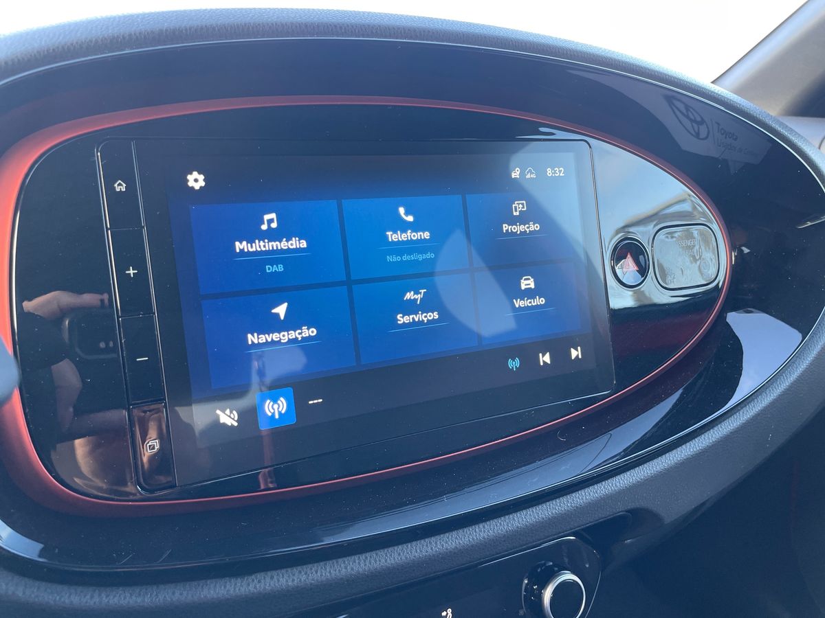 TOYOTA AYGO X Aygo X envy 1.0G MT