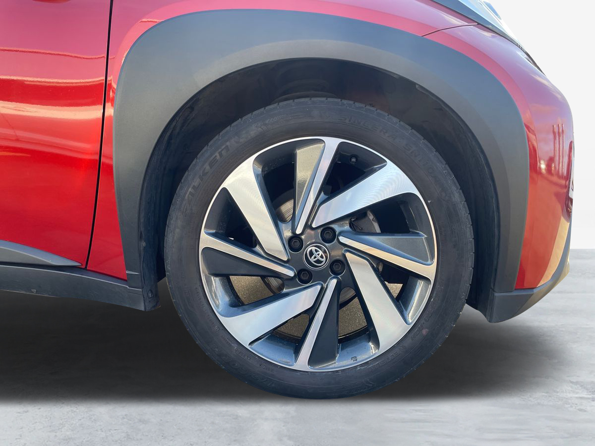 TOYOTA AYGO X Aygo X envy 1.0G MT