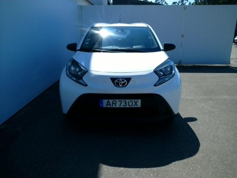 TOYOTA AYGO X play 1.0G