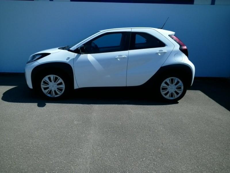 TOYOTA AYGO X play 1.0G