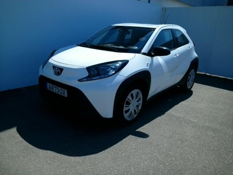 TOYOTA AYGO X play 1.0G