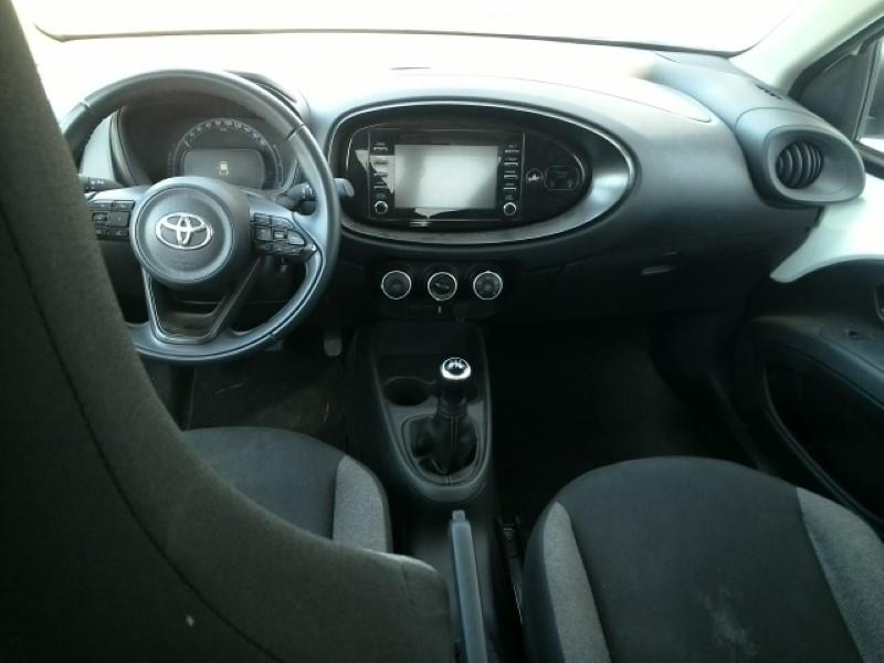 TOYOTA AYGO X play 1.0G