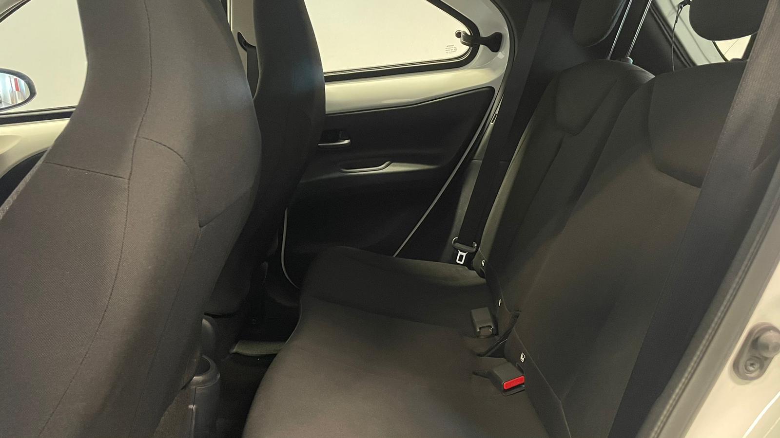 TOYOTA AYGO X Aygo X play 1.0G