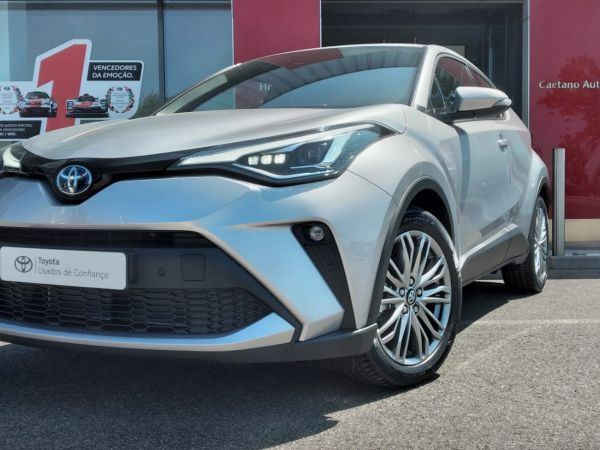 TOYOTA C-HR  1.8 Hybrid Exclusive