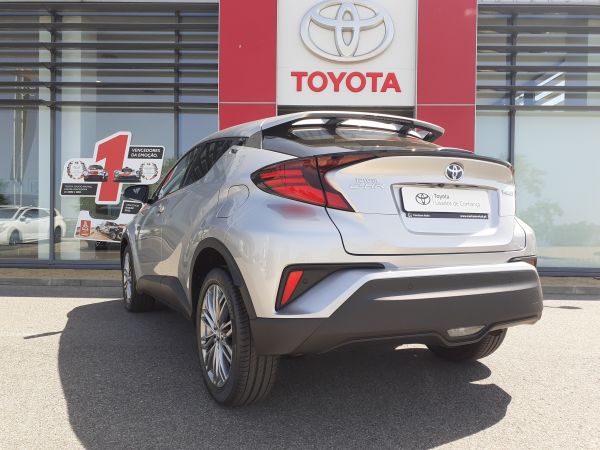 TOYOTA C-HR  1.8 Hybrid Exclusive