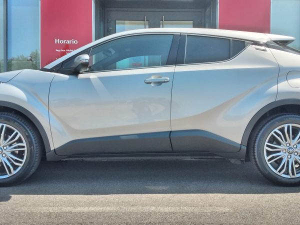 TOYOTA C-HR  1.8 Hybrid Exclusive