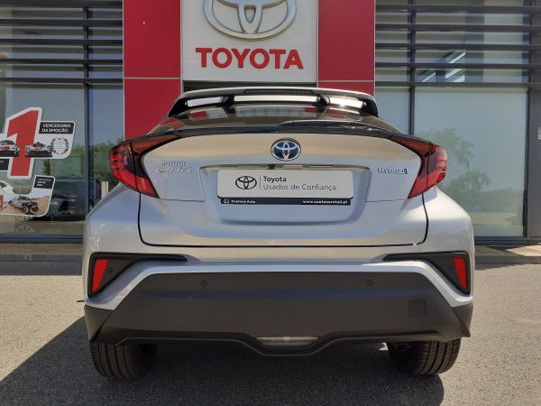 TOYOTA C-HR  1.8 Hybrid Exclusive